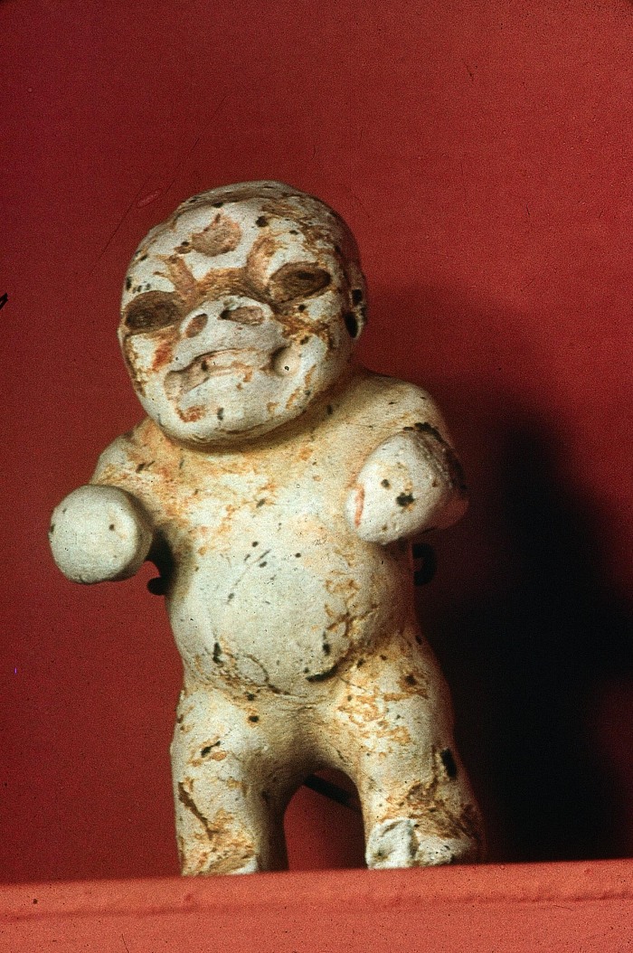 FIGURA ANTROPOMORFA
