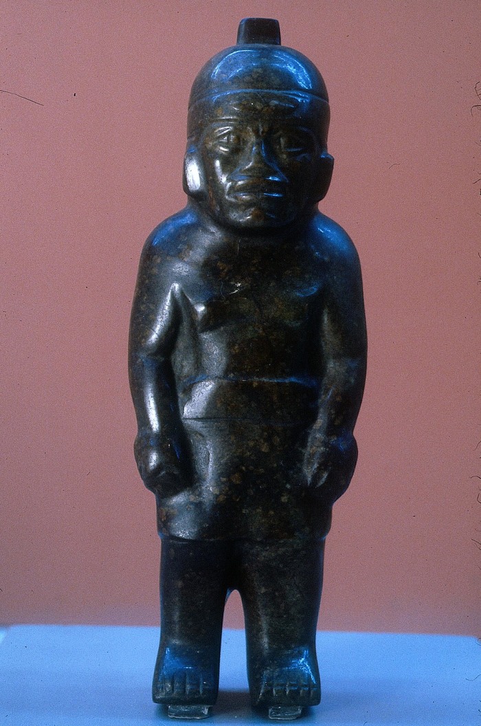 FIGURILLA ANTROPOMORFA