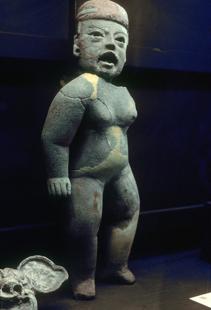 FIGURA ANTROPOMORFA