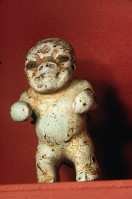 FIGURA ANTROPOMORFA
