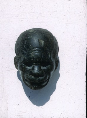 CABEZA DE ANCIANO