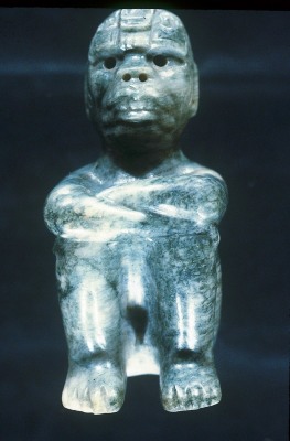 FIGURA ANTROPOMORFA