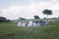 PLATAFORMA FRENTE A LAS CHIMENEAS