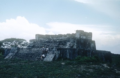 TEMPLO DE LAS CARITAS