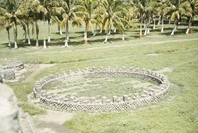 PLATAFORMA CIRCULAR