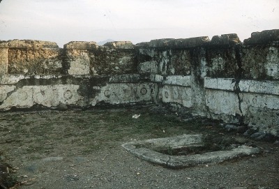 TEMPLO DE LAS CARITAS