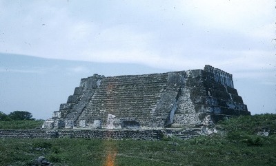 TEMPLO DE LAS CHIMENEAS