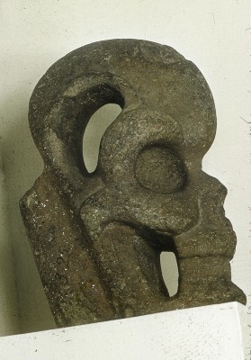 HACHA ANTROPOMORFA