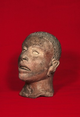 CABEZA HUMANA