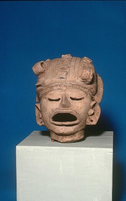 CABEZA HUMANA