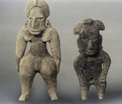 ESCULTURA ANTROPOMORFA MASCULINA