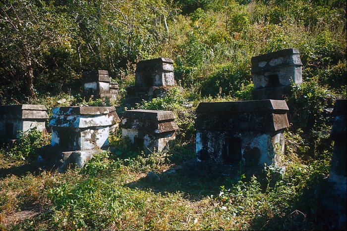 TEMPLO MINIATURA