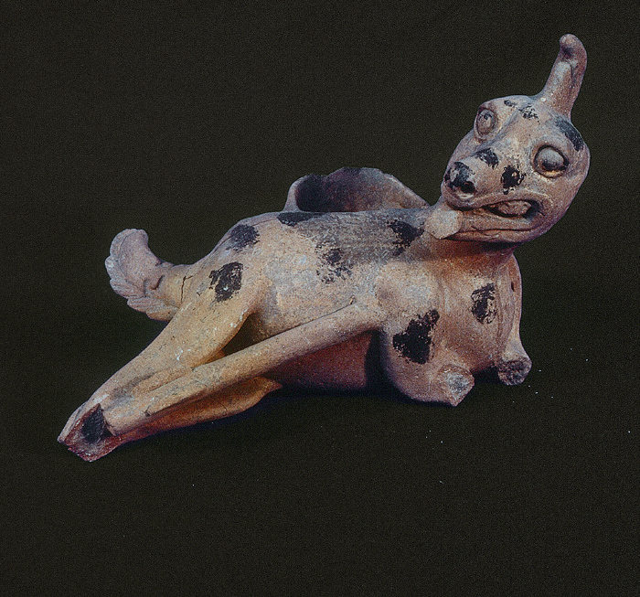 FIGURA ZOOMORFA