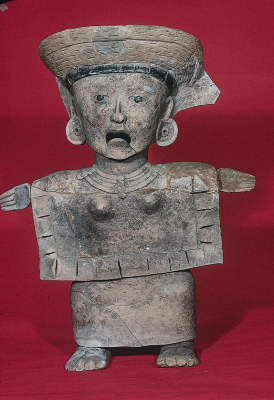 DIOSA DE LA FECUNDIDAD