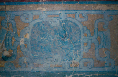 FRAGMENTO DE MURAL