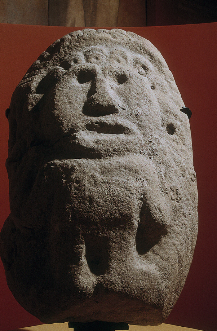 RELIEVE DE MUJER