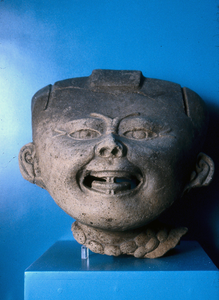 CARITA SONRIENTE
