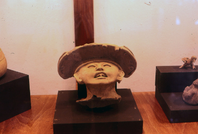 CARITA SONRIENTE