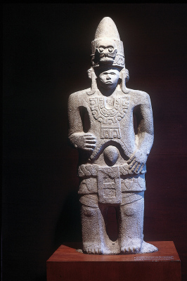 SACERDOTE DE LA MUERTE