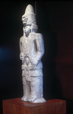 SACERDOTE DE LA MUERTE