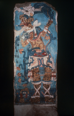 EDIFICIO DE LAS PINTURAS