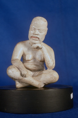 EL PENSADOR OLMECA