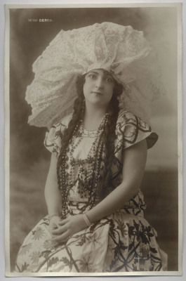 Mimí Derba
