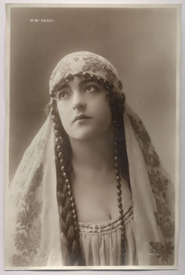 Mimí Derba