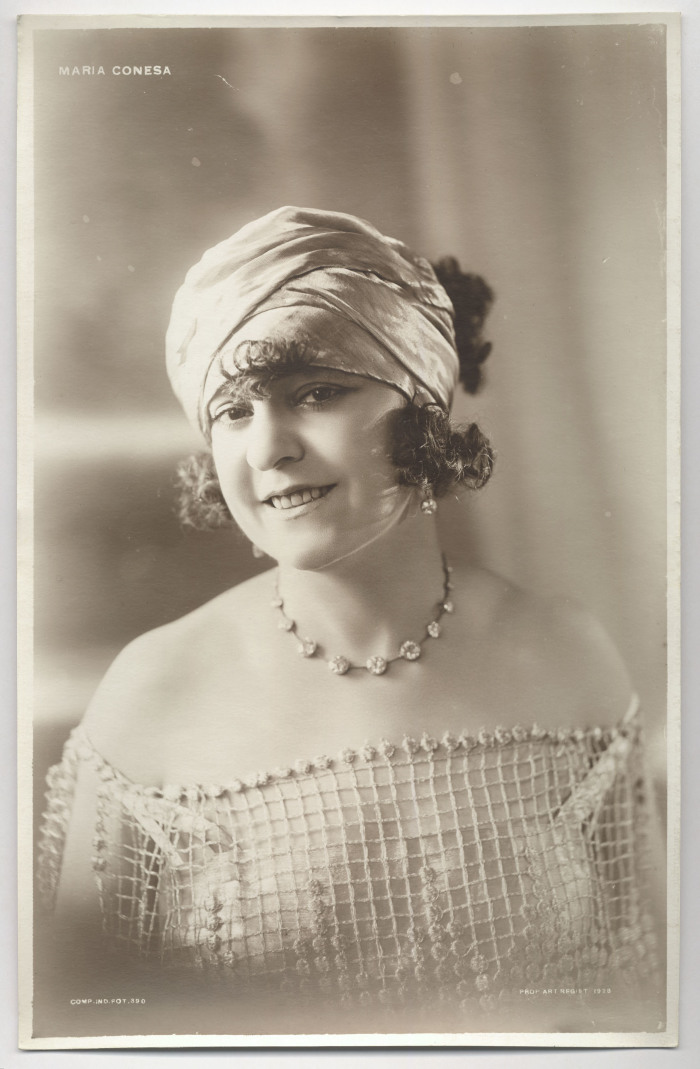 María Conesa