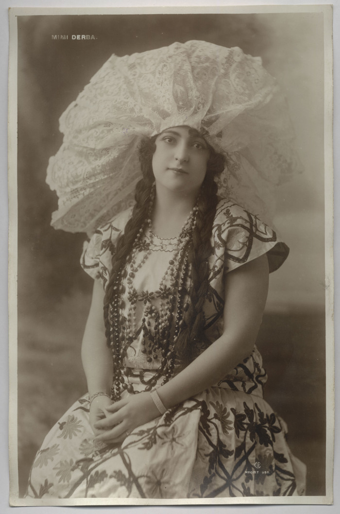 Mimí Derba