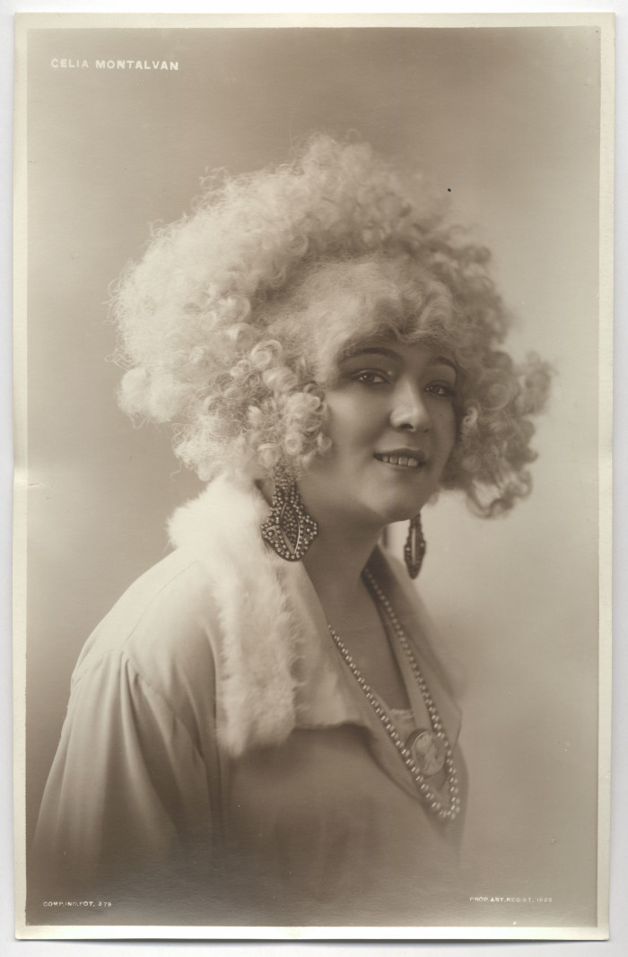 Celia Montalván