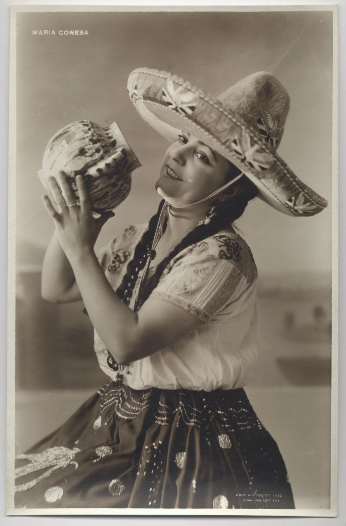María Conesa