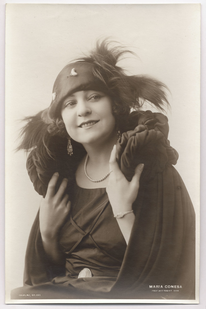 María Conesa