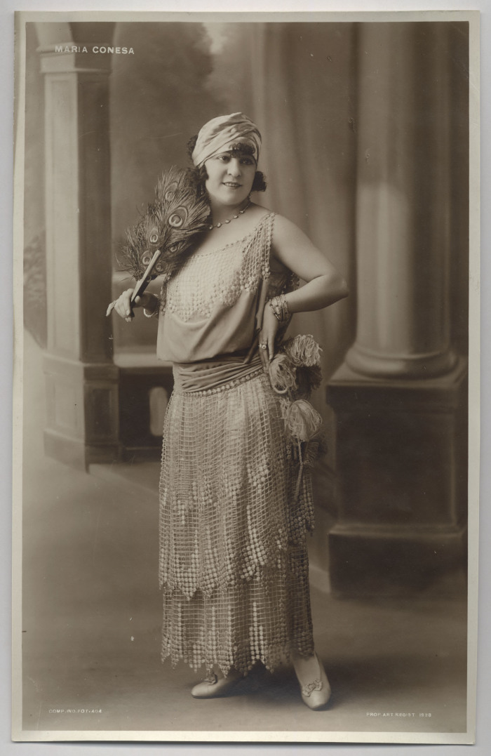 María Conesa