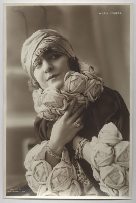 María Conesa