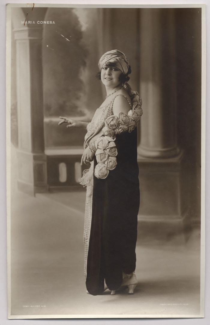 María Conesa