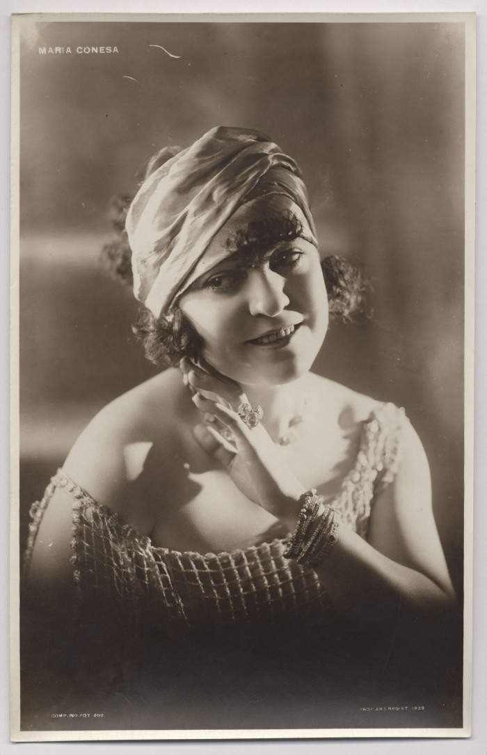 María Conesa