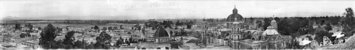 Villa de Guadalupe Hgo. Mex.