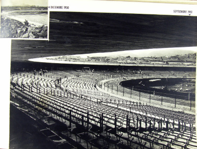 Estadio Olímpico Universitario