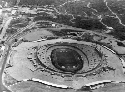 Estadio Olímpico Universitario
