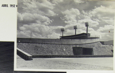 Estadio Olímpico Universitario