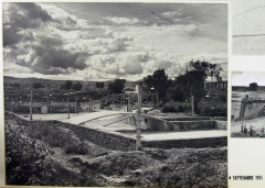 Alberca Olímpica Universitaria