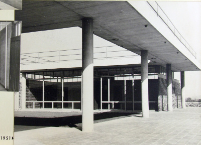 Alberca Olímpica Universitaria 
