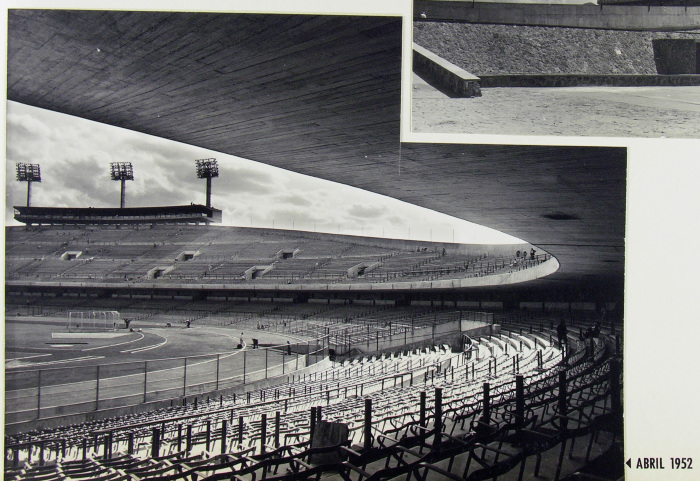 Estadio Olímpico Universitario
