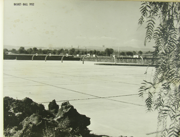Campos Deportivos