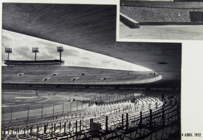 Estadio Olímpico Universitario