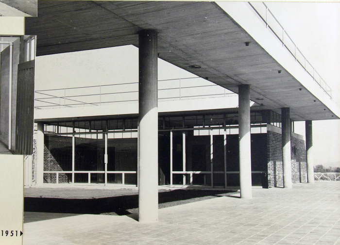Alberca Olímpica Universitaria 