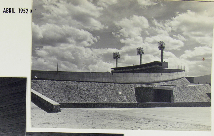Estadio Olímpico Universitario