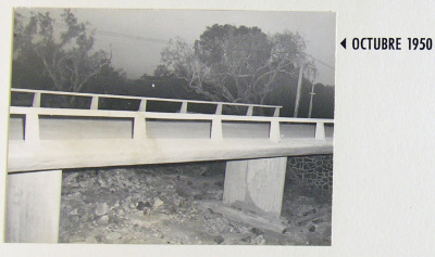Puentes y pasos a desnivel del campus central de Ciudad Universitaria 