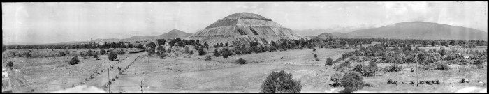 Pirámides de San Juan Teotihuacán